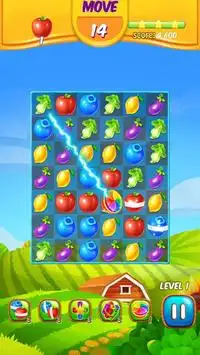 Fruit Crush 2020 Screen Shot 4