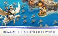 War Odyssey: Gods and Heroes Screen Shot 11
