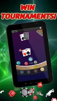 Black Jack for Winners: Card Game Screen Shot 4