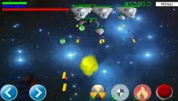 Galaxy wars - Spaceship Screen Shot 0