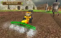 Forage Harvester Plow Farming Simulator Screen Shot 6