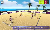International Volleyball Game - Volleyball Ace Screen Shot 0