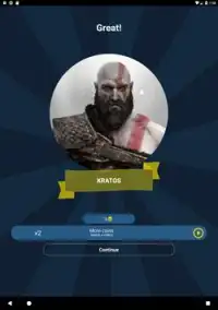 God of War Guess the Picture Quiz Screen Shot 7