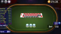 Let It Ride Poker Screen Shot 4