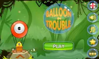 Balloon in Trouble Screen Shot 0