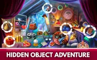 Hidden Object Games 200 Levels : Dark House Screen Shot 1