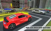 Car Parking Simulator Pro Screen Shot 4