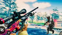 Encounter Battlefield: New Shooting Games 2021 Screen Shot 6