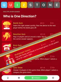Who is One Direction? Screen Shot 10