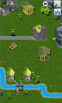 Medieval Empires RTS Strategy Screen Shot 0