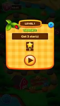 Candy Fruit King Screen Shot 2