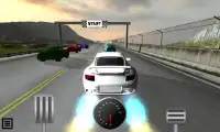 3D سباقات السيارات محرك Screen Shot 0