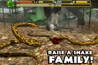 Snake Simulator Screen Shot 4