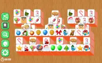 Mahjong Fun Holiday 🌈 - Colorful Matching Game Screen Shot 11