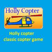 HollyCopter - Angry copter