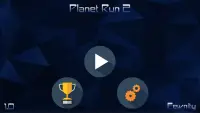 Planet Run 2 Screen Shot 4