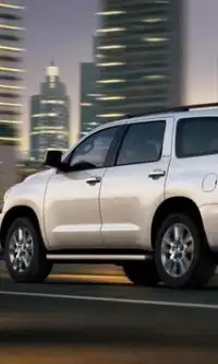 Jigsaw Puzzles Toyota Sequoia Screen Shot 1