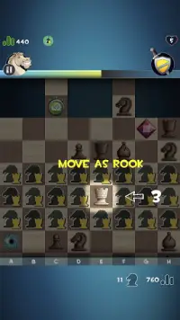 Mad Knight - action chess arcade Screen Shot 3