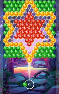 Bubble shooter: Bubble game Screen Shot 9