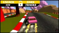 Moad Racing - LowPoly Cars Race Screen Shot 4