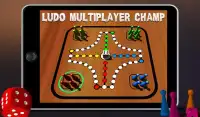 Ludo Multiplayer Game Screen Shot 5