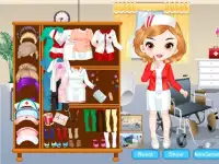 Cozy Nursing Girl Screen Shot 2