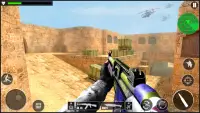 Counter terrorist Strike 202: Free shooting games Screen Shot 1
