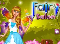 Fairy Salon - Dress Up Game Screen Shot 8