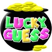 Lucky Guess? FREE