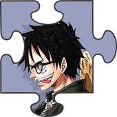 Jigsaw Puzzle For One Piece
