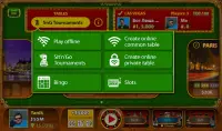 Texas Holdem Poker: Pokerbot Screen Shot 0