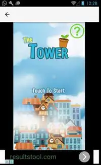 The Tower Screen Shot 0