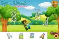 Learn ABC Number Animal Fruit Vehicle Musics game Screen Shot 2