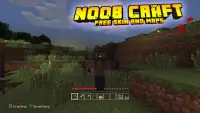Noob Skin Mod for Minecraft PE Screen Shot 2