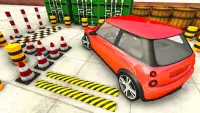 Modern Car Parking 3D Games 2021 - Car Games Screen Shot 0