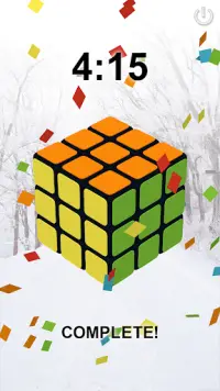 3D-Cube Puzzle Screen Shot 4