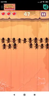Ant Smash Game Screen Shot 3
