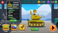 US Army Tank Wars Screen Shot 4