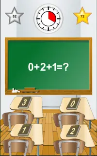 First Grade Math Screen Shot 8