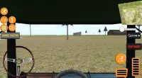Tractor Driving Simulator 3d Screen Shot 2