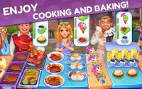 Cooking Voyage - Crazy Chef's Restaurant Dash Game Screen Shot 9