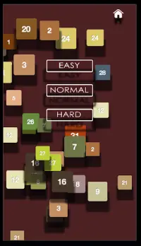 Differo! A hard math puzzle challenge! Screen Shot 1