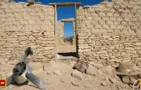 脱出ゲーム - 砂漠の渓谷 Screen Shot 2