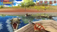 Isla Es El Hogar Simulador De Supervivencia Juego Screen Shot 5