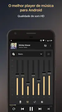 Equalizer Music Player Booster Screen Shot 0