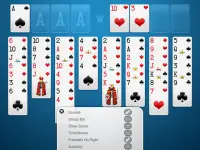 FreeCell Solitaire Screen Shot 14