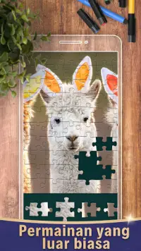 Jigsaw Puzzles NFT Screen Shot 1