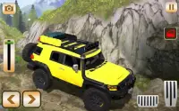 Offroad Jeep Driving Simulator 3D Screen Shot 0
