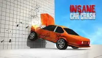 Insane Car Crash - Extreme Destruction Screen Shot 0