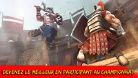 Battle Fight : Championnat 3D Screen Shot 6